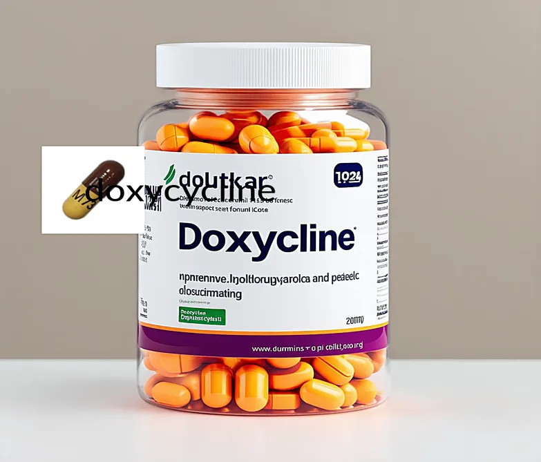 Doxycycline 1