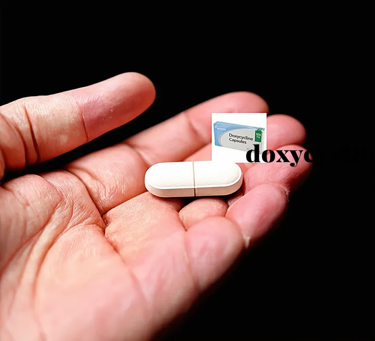 Doxycycline 3